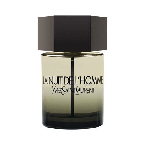 la nuit yves saint laurent femme|la nuit de l'homme parfum.